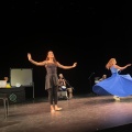 Performance Art & Science « La danse des infinis »
