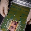Détecter un milliard de particules par seconde
