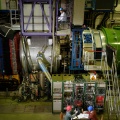 Un calorimètre au krypton liquide pour détecter des neutrinos