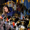 Détecter les neutrinos au fond des mers