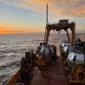 Déploiement de lignes ORCA du détecteur de neutrinos KM3NeT