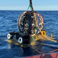 Déploiement de lignes ORCA du détecteur de neutrinos KM3NeT