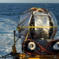 Déploiement de lignes ORCA du détecteur de neutrinos KM3NeT