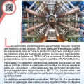 Calorimètre de l'expérience ATLAS au LHC