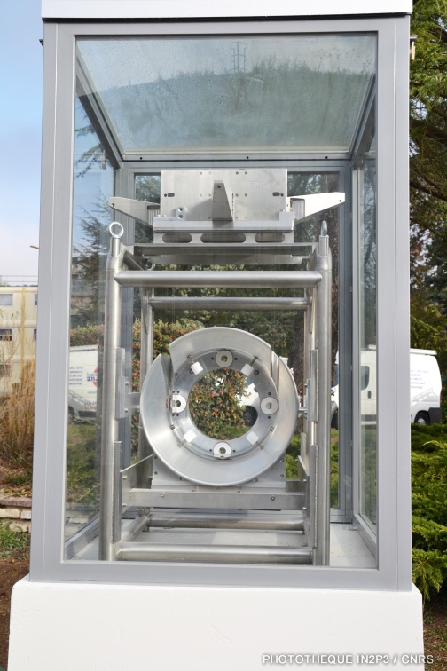 5 b p suspension miroir VIRGO 00426