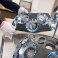 Structure interne d'un module optique