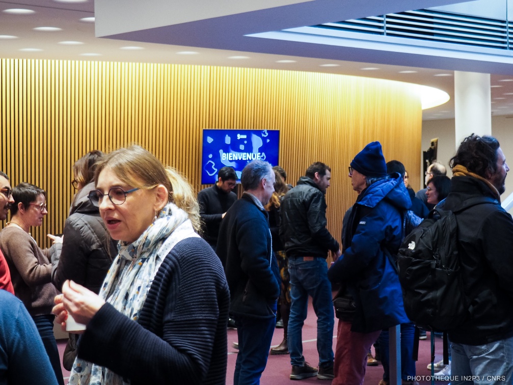 Symposium de préparation à ESPPU en France