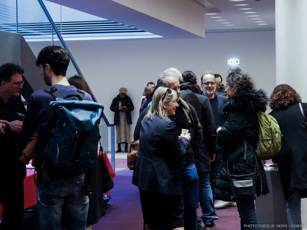 Symposium de préparation à ESPPU en France