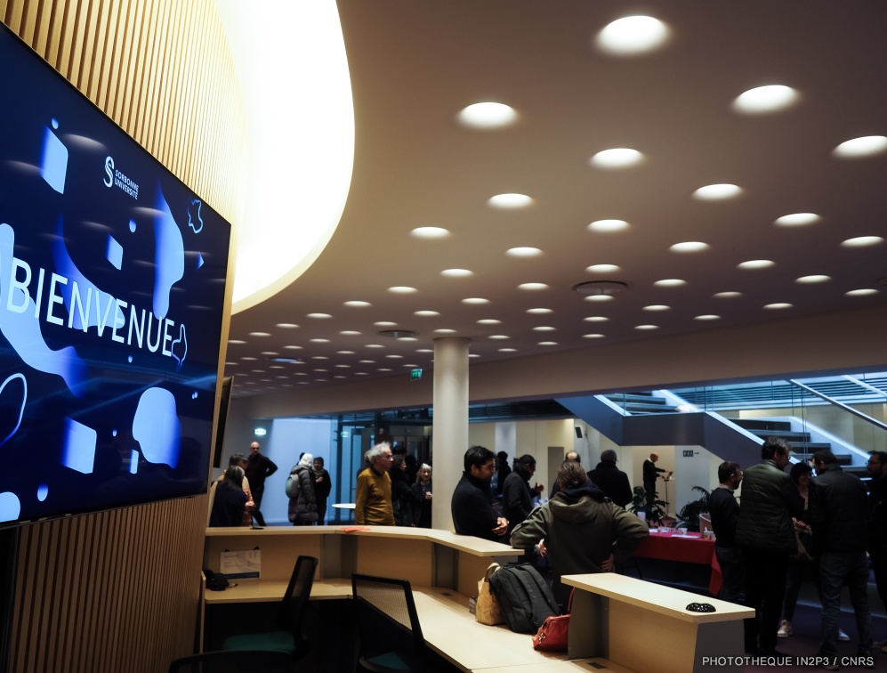 Symposium de préparation à ESPPU en France