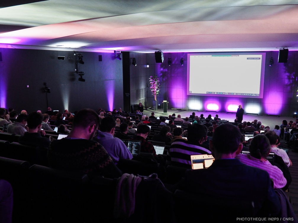 Symposium de préparation à ESPPU en France
