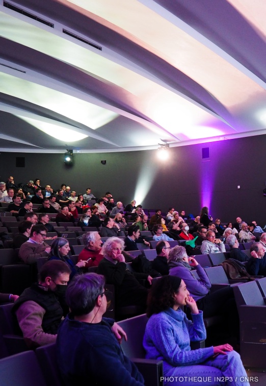 Symposium de préparation à ESPPU en France