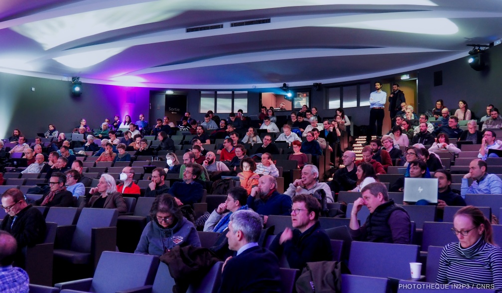 Symposium de préparation à ESPPU en France