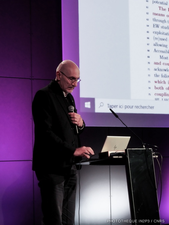Symposium de préparation à ESPPU en France