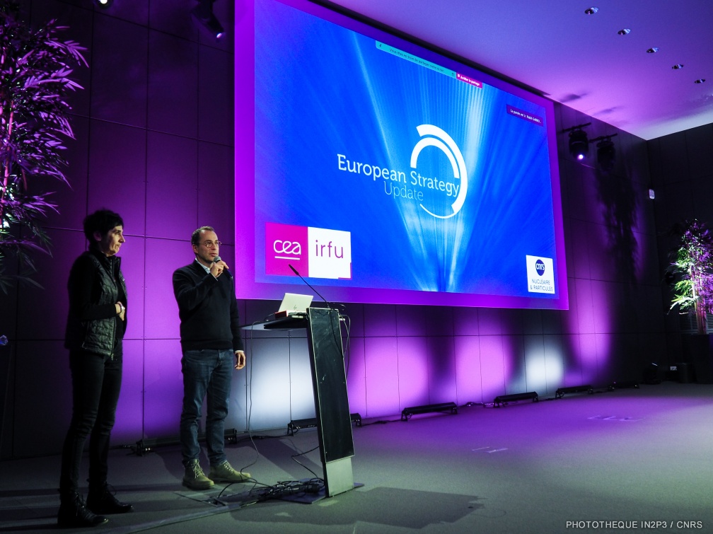 Symposium de préparation à ESPPU en France