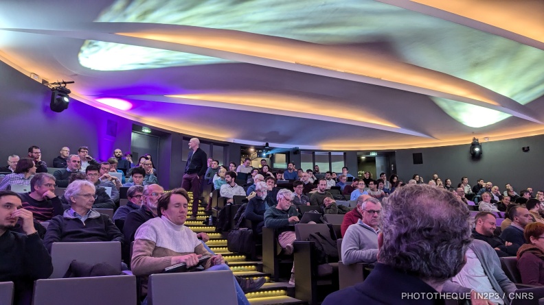 Symposium de préparation à ESPPU en France