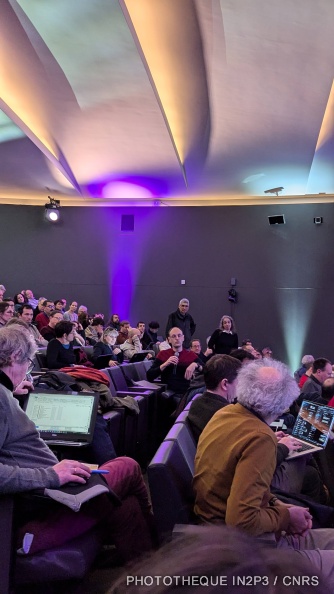 Symposium de préparation à ESPPU en France