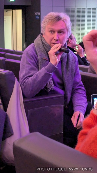 Symposium de préparation à ESPPU en France