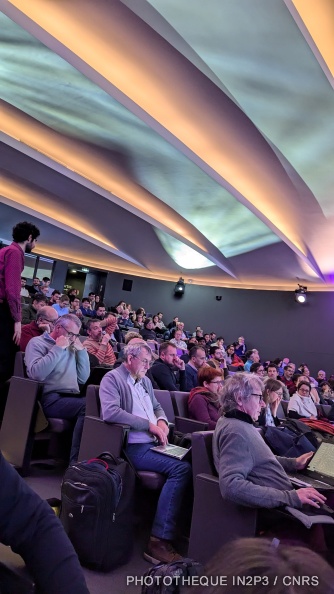 Symposium de préparation à ESPPU en France