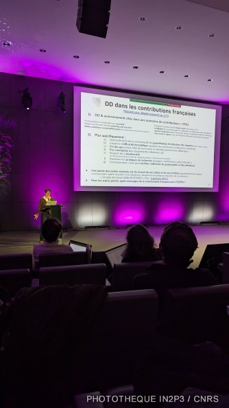 Symposium de préparation à ESPPU en France