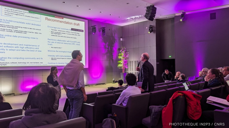 Symposium de préparation à ESPPU en France