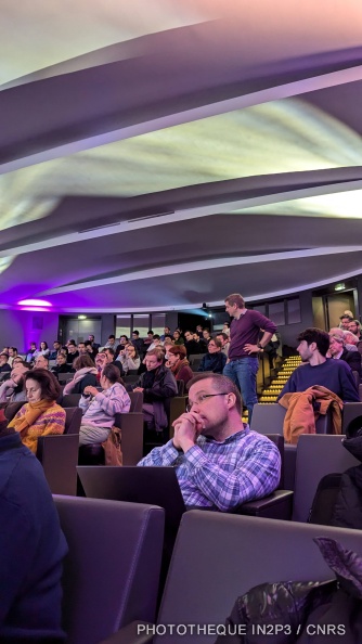 Symposium de préparation à ESPPU en France
