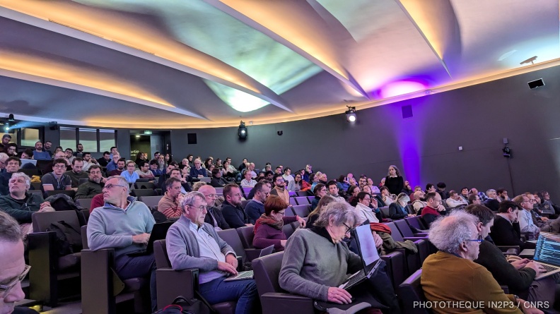Symposium de préparation à ESPPU en France
