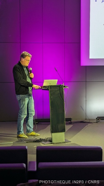 Symposium de préparation à ESPPU en France