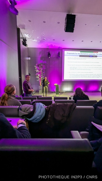 Symposium de préparation à ESPPU en France