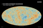 ESA Planck CMB2018