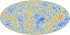 Planck CMB Mollweide 4k