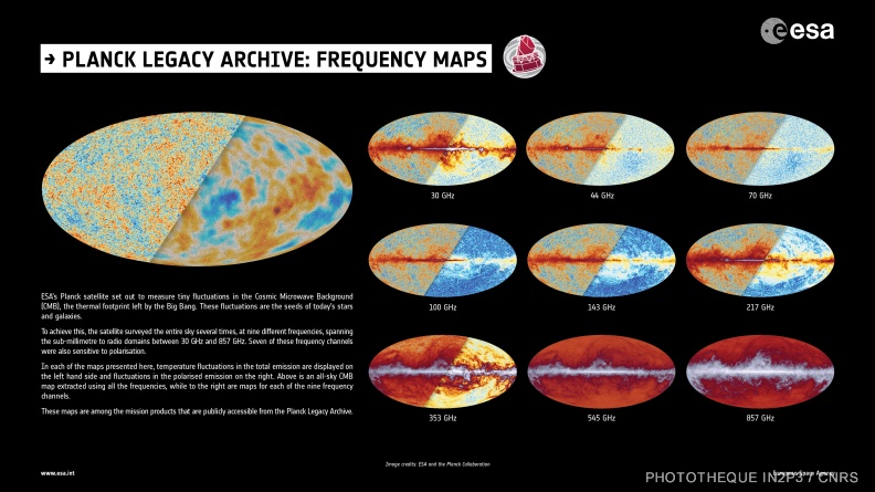 Planck Legacy Archive Frequency Maps Planck_LegacyArchive_FrequencyMaps.jpg