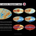 Planck LegacyArchive FrequencyMaps