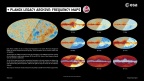 Planck LegacyArchive FrequencyMaps