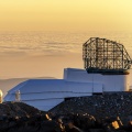 LSST at Sunset