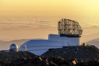 LSST at Sunset