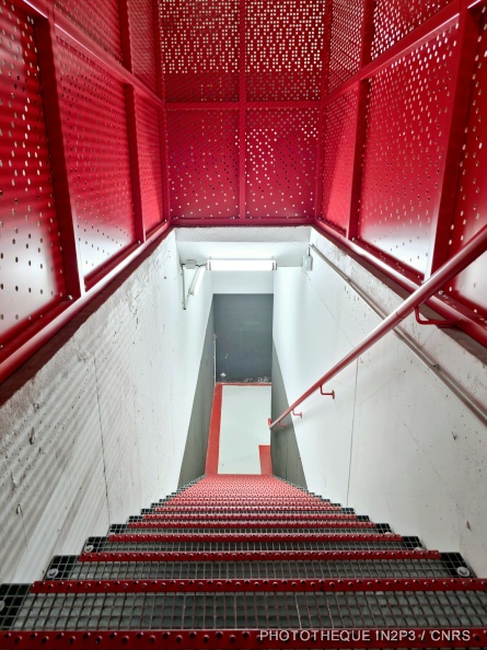 Escalier Radiant