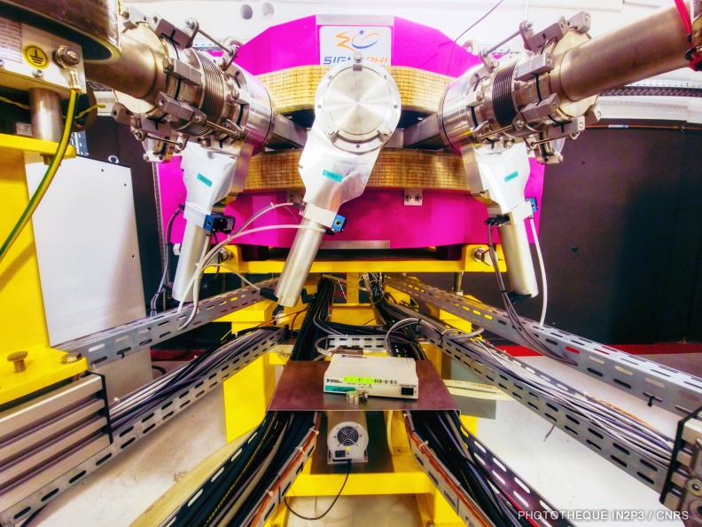 Machinerie de l'imperceptible