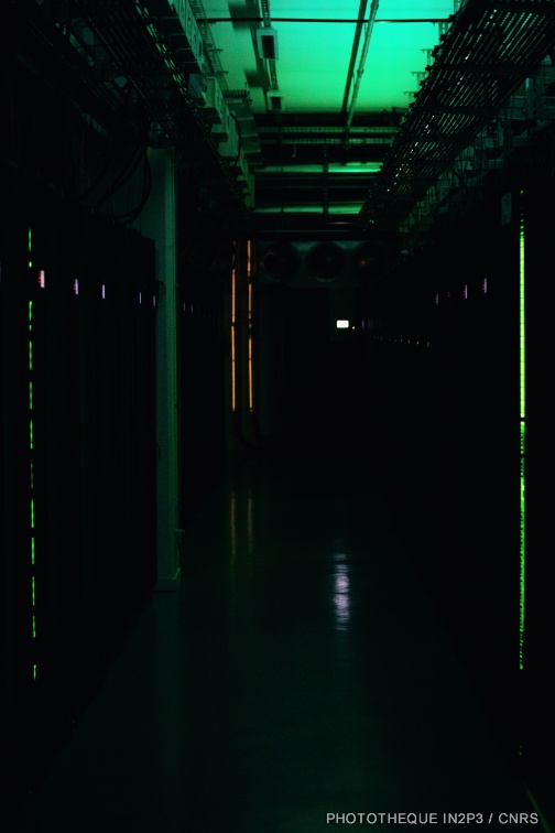 9. CCIN2P3 CyberAbyss ©LyahArtz
