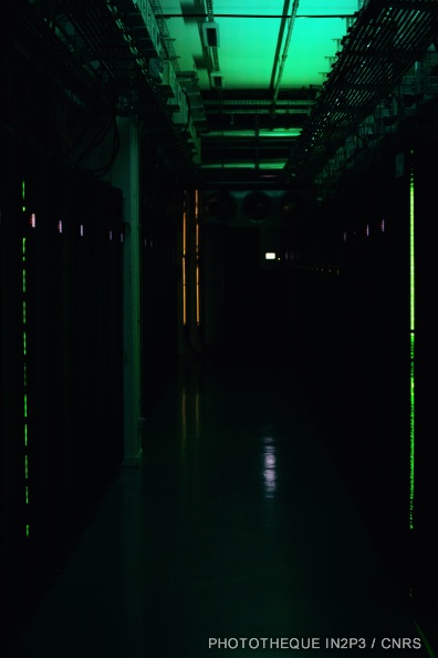9. CCIN2P3 CyberAbyss ©LyahArtz
