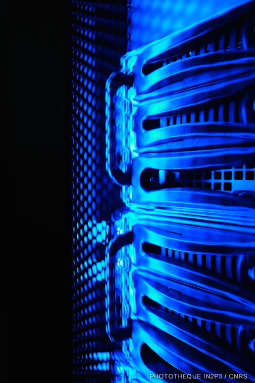 6. CCIN2P3 Bleu ©GuillaumeRabuel