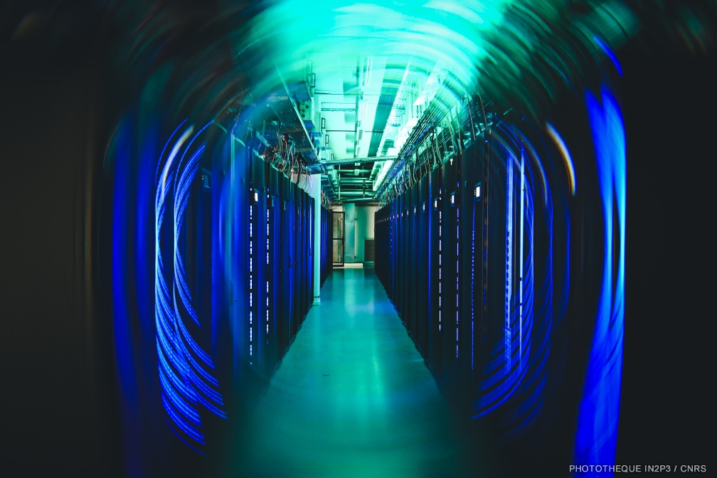 20. CCIN2P3 Phantom Data Center ©CandiceTordjmann