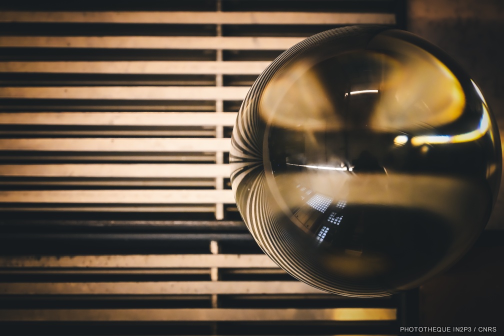 21. CCIN2P3 Pac Man ©CandiceTordjmann