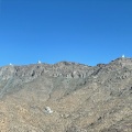 Vue sur le mont Cerro Pachón au Chili, situé à 2700 mètres d’altitude