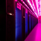 Serveurs informatiques dédiés aux données recueillies par LSST