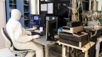 Banc de test CCD au LPNHE