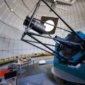 Télescope auxiliaire