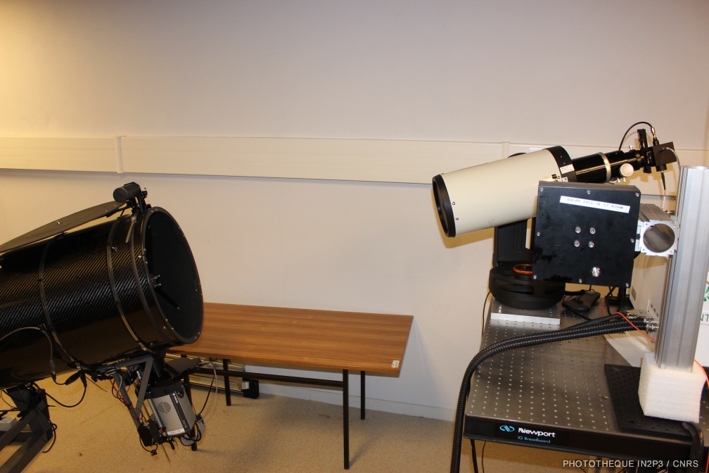 Collimated Beam Projector