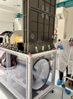 Pierre Antilogus chargeant le filtre g pour la première fois en avril 2025