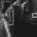 L'espace de contrôle, traces du travail 