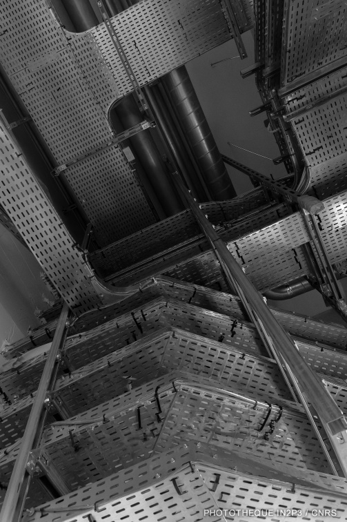 Cage d'Escalier 